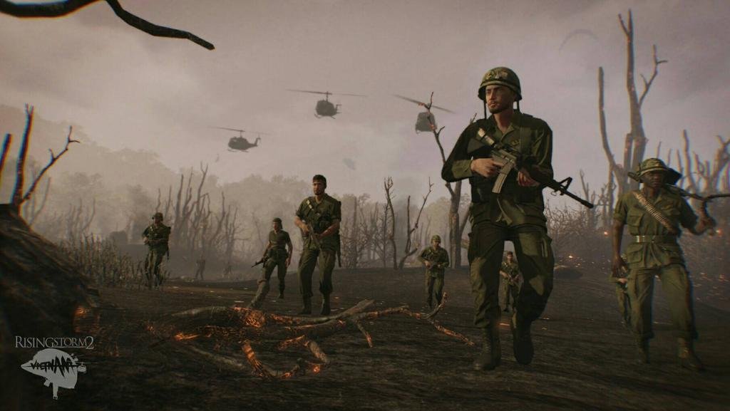 Bravo Platoon